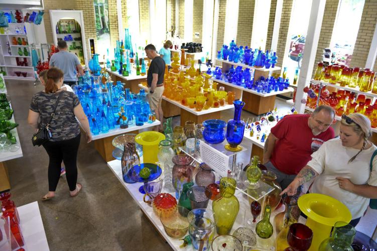 Blenko Festival of Glass