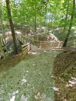 Rededication ceremony Friday at St. Albans City Park Nature Trail