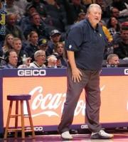 WVU to find out what it’s made of at the Phil Knight Legacy
