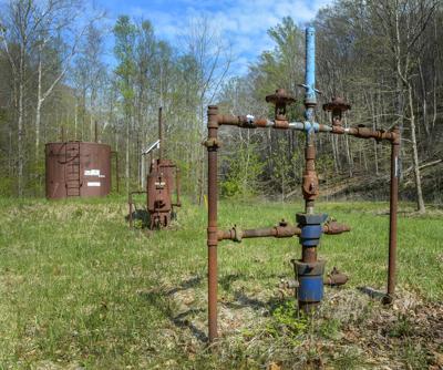 Diversified wellhead