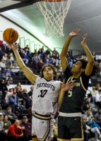 Prep basketball: SSAC eliminates basketball postseason sectional round