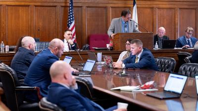 Looking to weaken key office independence