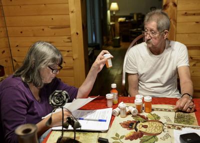 "I would not vote for that man for nothing"