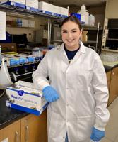 Poca native receives NSF Fellowship at WVU