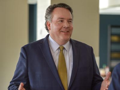 U. S. Rep. Alex Mooney