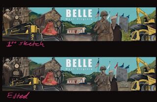 Wheeler designs Belle