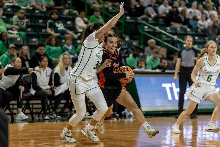 20241027MarshallUniversityvsPikevilleWomen'sBasketball