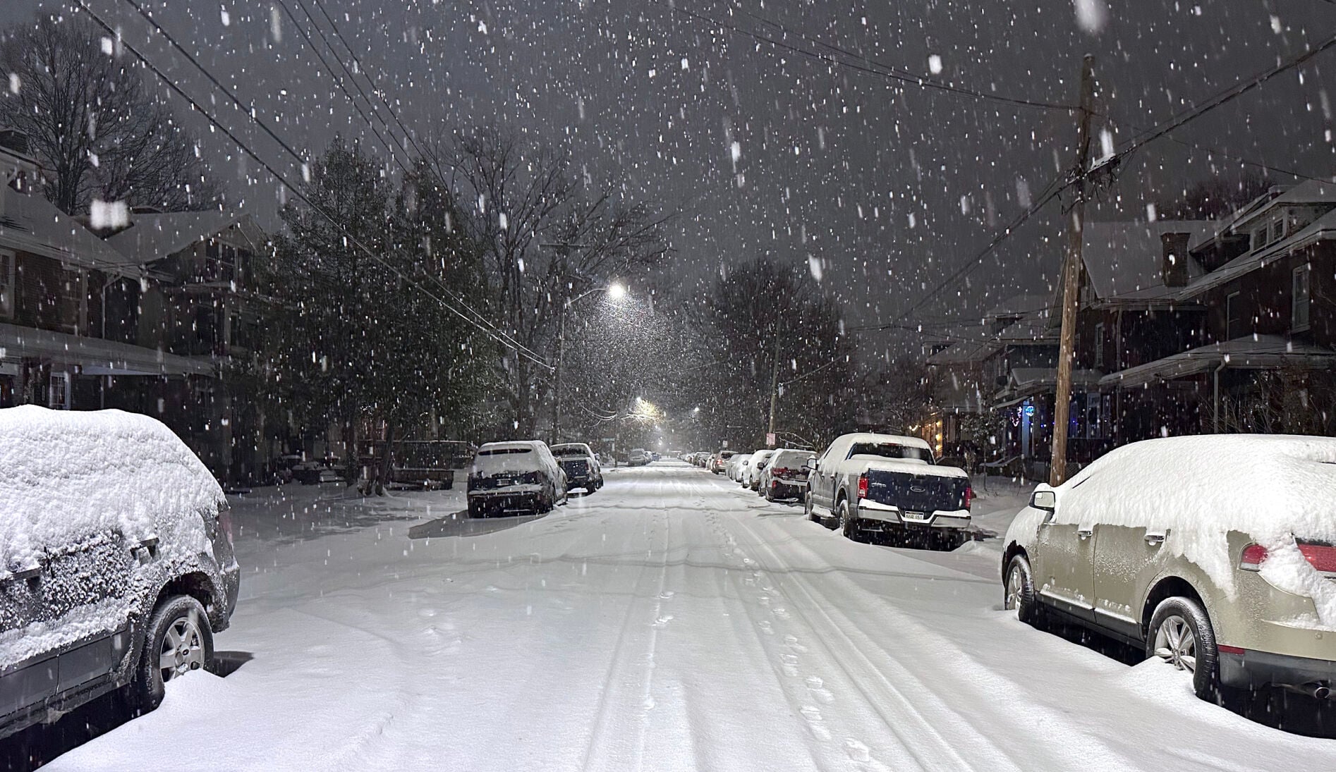 Charleston, WV weather