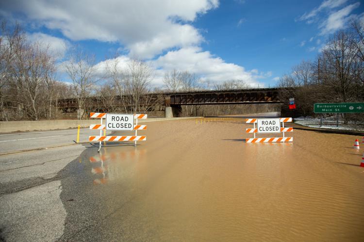 Barboursville flooding