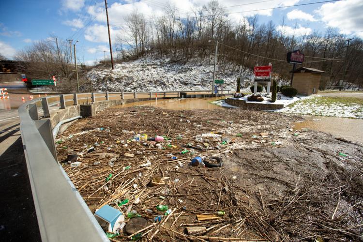 Barboursville flooding