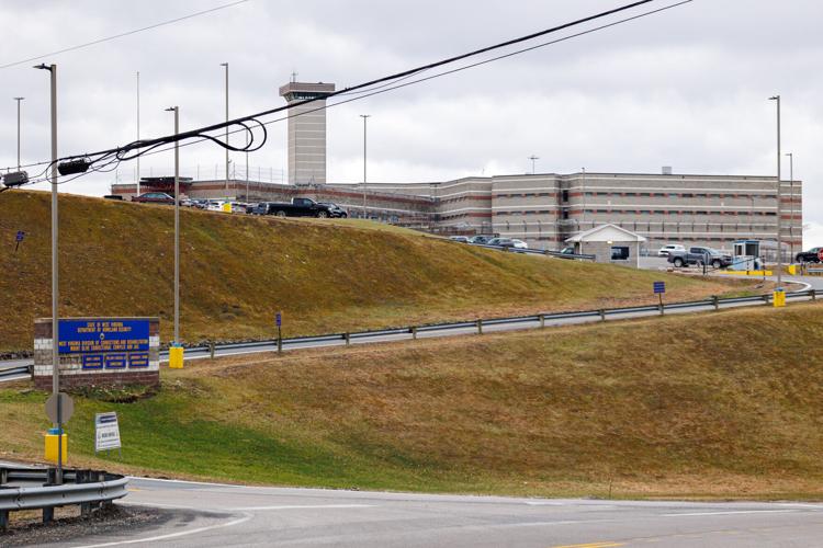 Mount Olive Correctional Complex and Jail -- exterior