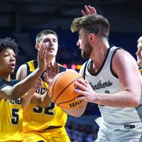 Prep boys basketball Class A state final: Tug's core will go down in Panther history