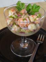 Farmer's Table: Langostino Ceviche