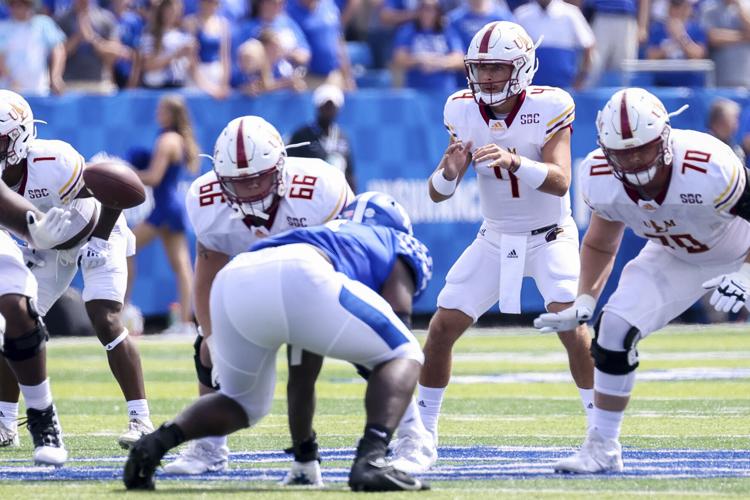 La Monroe Kentucky Football