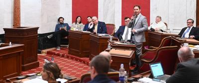 West Virginia Senate