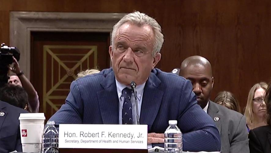 Robert Kennedy Jr.
