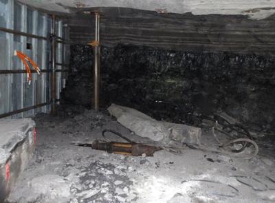 Black Eagle Mine death