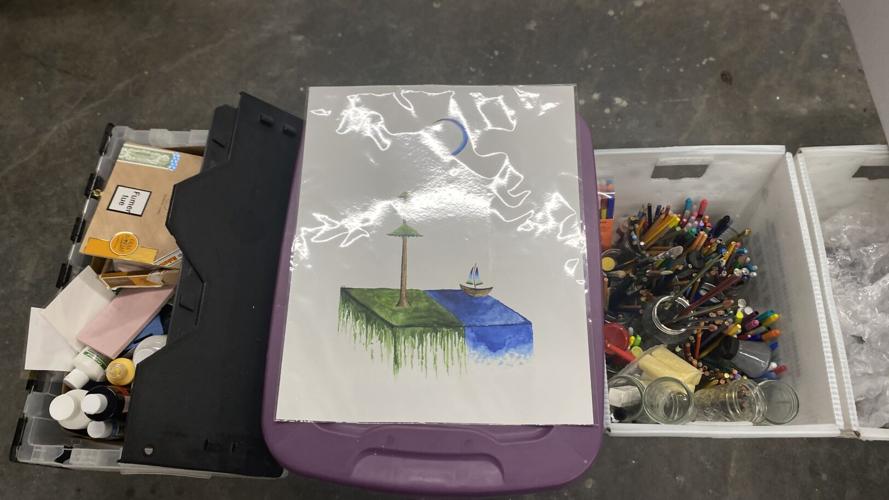 New nonprofit Marigold at Echo-Lit on Charleston's West Side