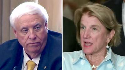 Justice and Capito