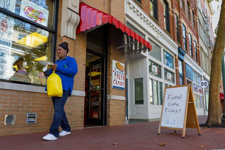 Anitra Faucett - Funnel Cakes