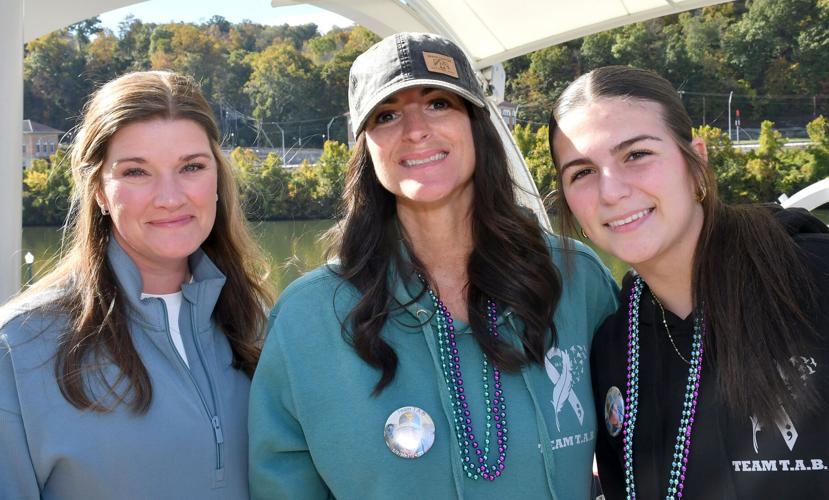 2025 American Foundation for Suicide Prevention benefit walk