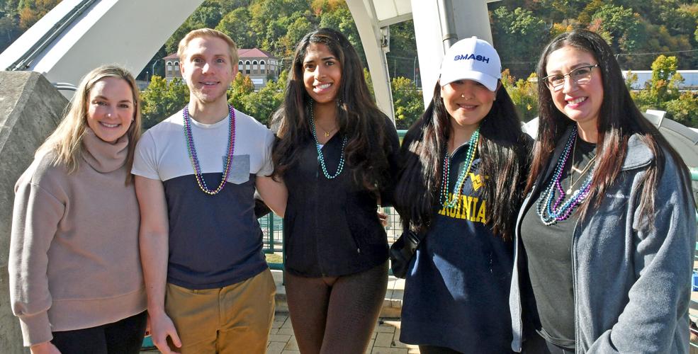 2025 American Foundation for Suicide Prevention benefit walk