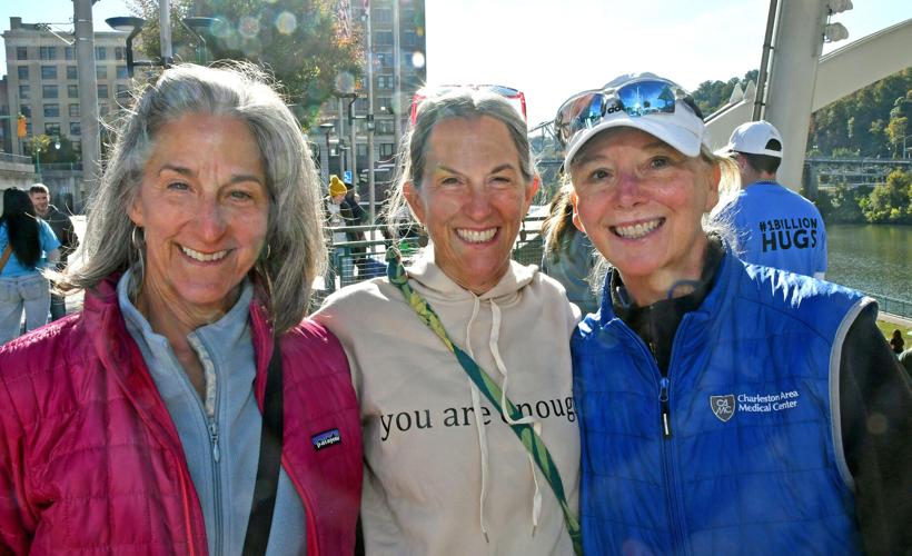 2025 American Foundation for Suicide Prevention benefit walk