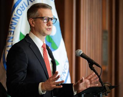 U.S. Rep. Riley Moore, R-W.Va.