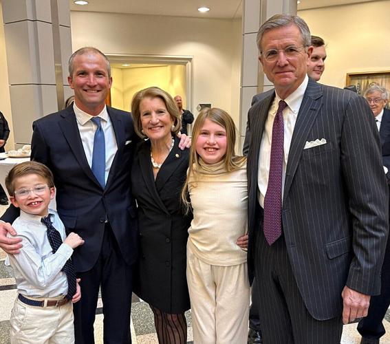 Moore Capito family