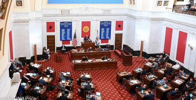 West Virginia Senate