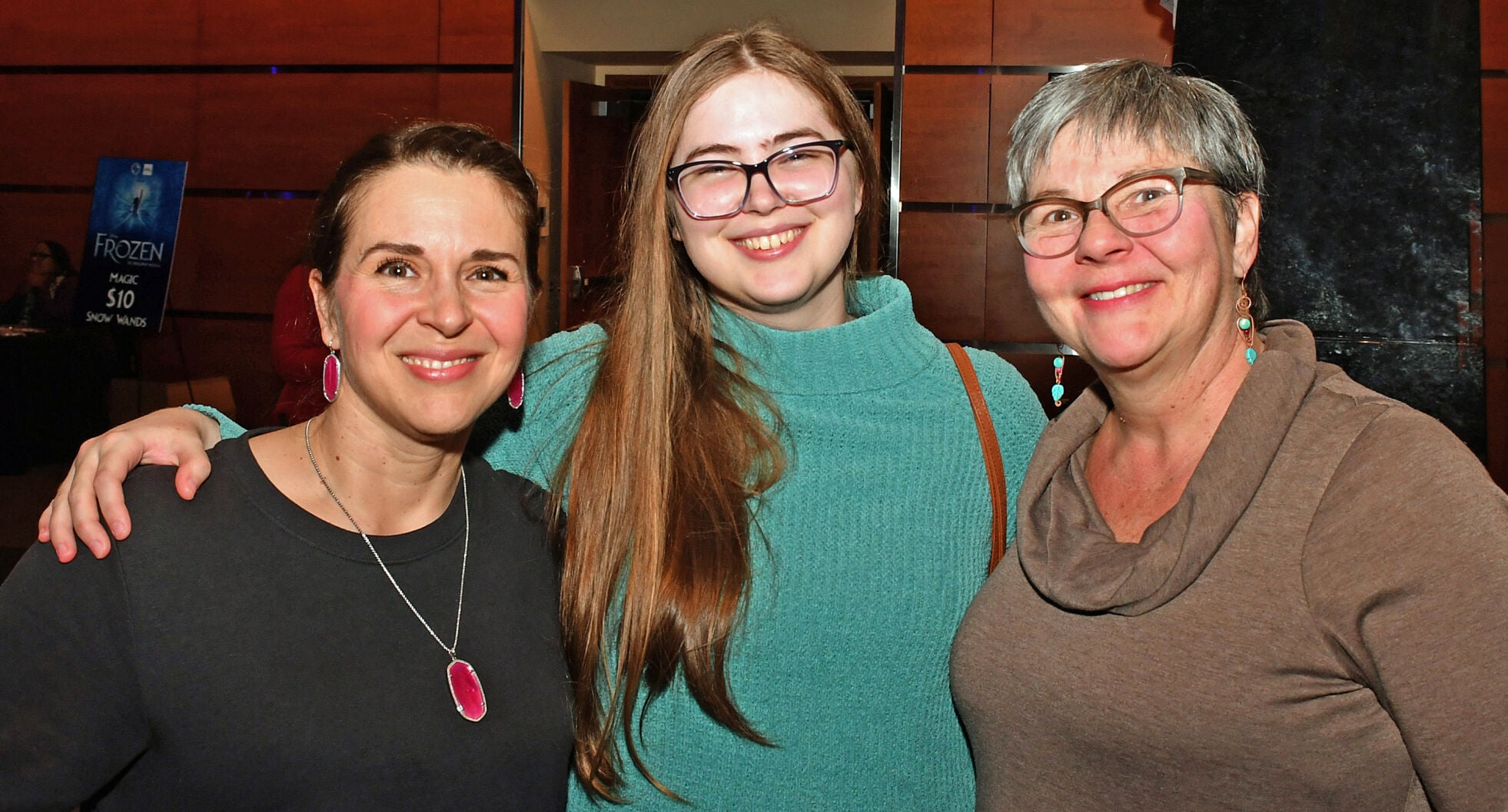 Charleston Light Opera Guild presented Disney’s "Frozen, The Broadway Musical"