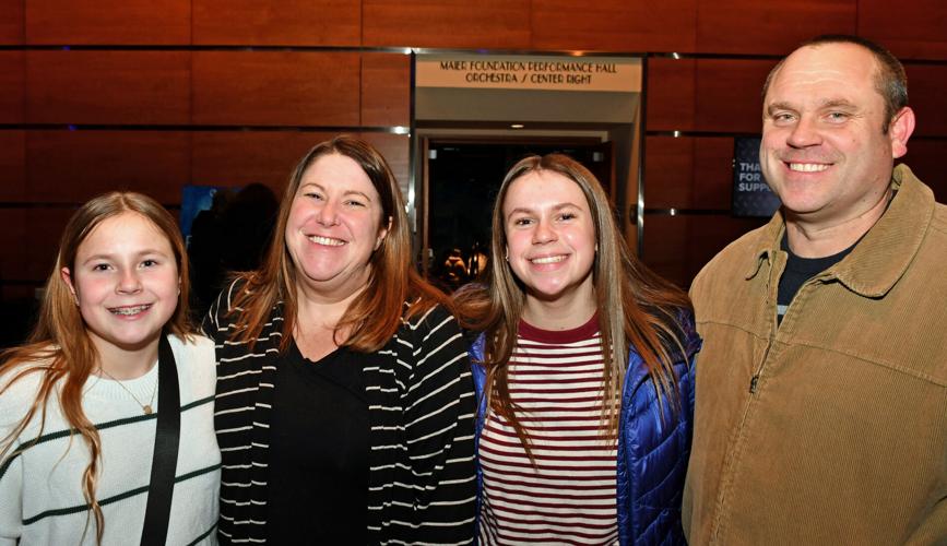 Charleston Light Opera Guild presented Disney’s "Frozen, The Broadway Musical"