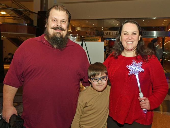 Charleston Light Opera Guild presented Disney’s "Frozen, The Broadway Musical"