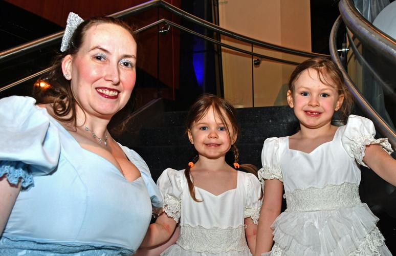 Charleston Light Opera Guild presented Disney’s "Frozen, The Broadway Musical"