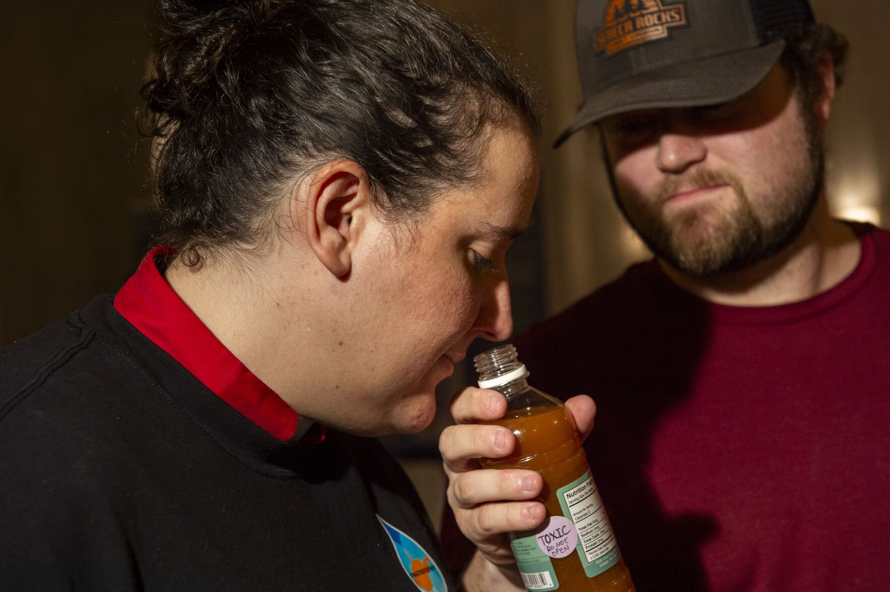 Water quality advocate on his water quality: 'It ain't right'