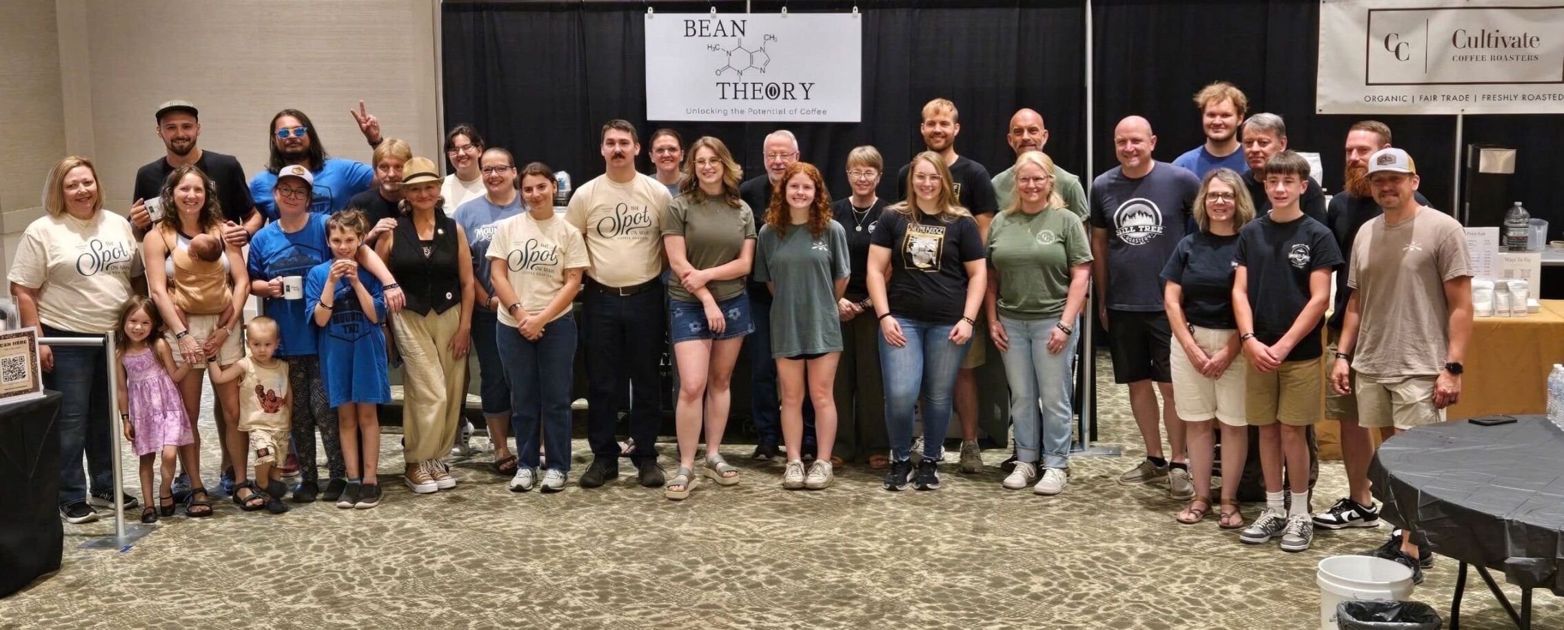 Roasters and vendors from 2025 coffee fest.jpg