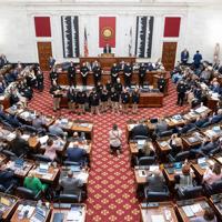 Legislature’s last week: lawmakers enter final debates as finish line nears