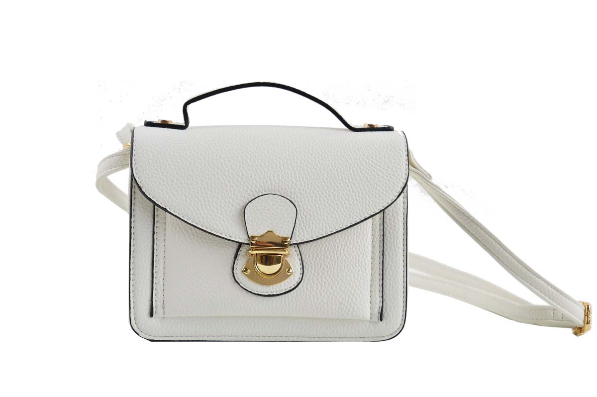 Alexander Wang-bag-white-shoulder bag