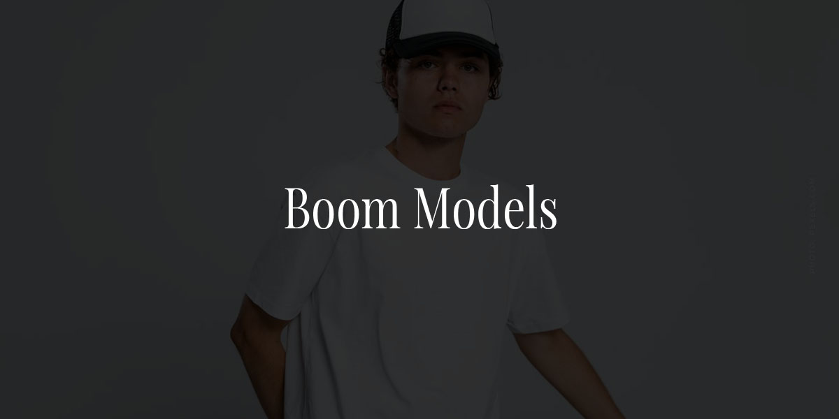 Boom Models