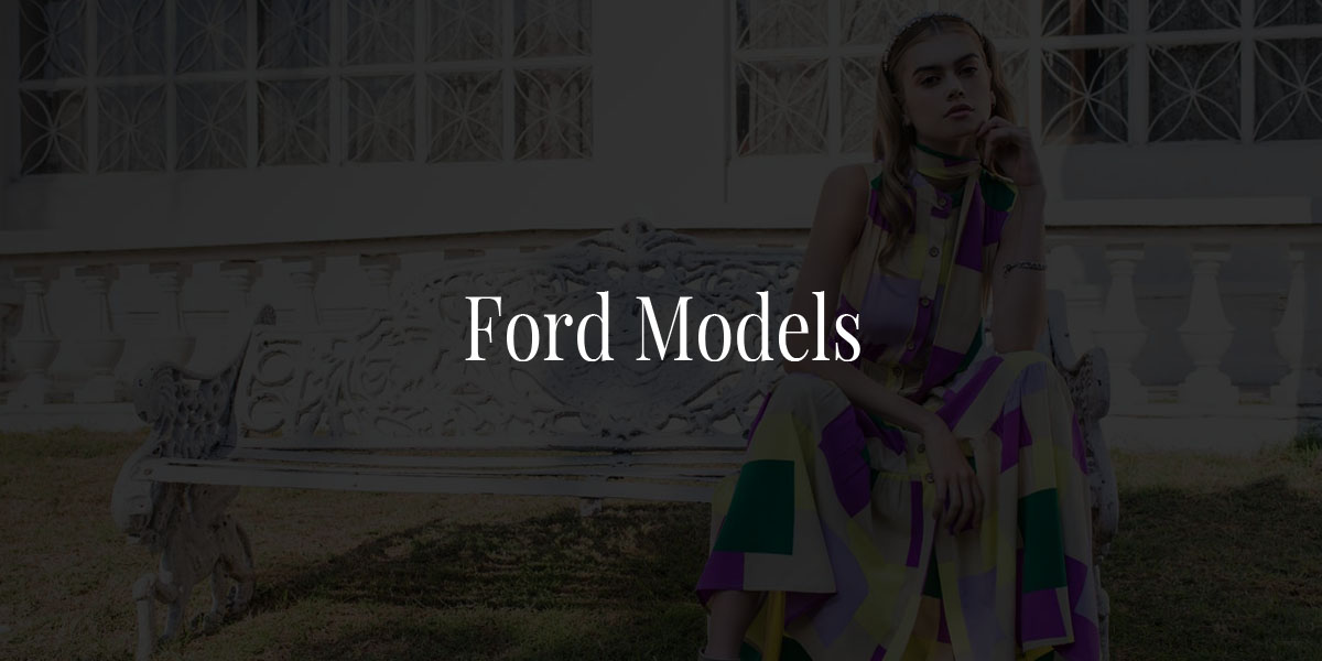 Ford Models