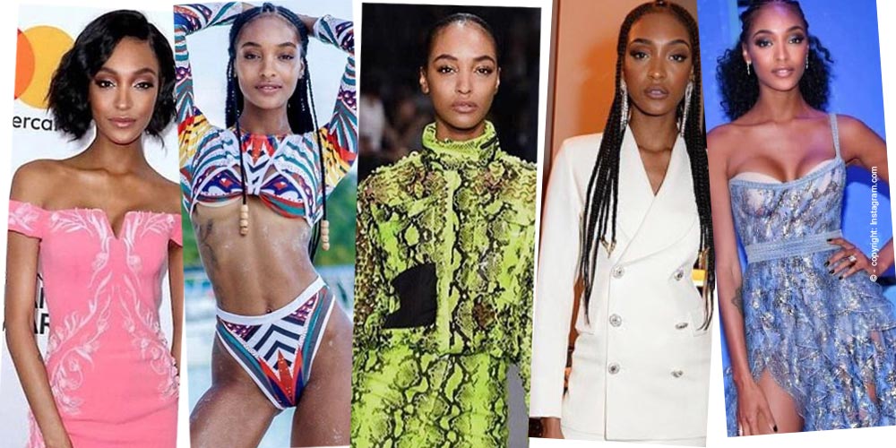 Jourdan Dunn: Extremely successful despite child with 19 jourdandunn-model-victoriassecret-son-body-pregnant