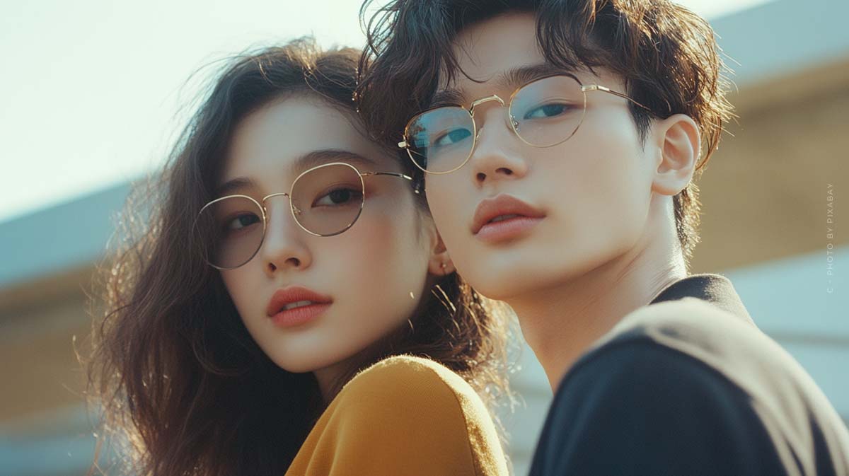 new-face-model-management-asian-models-couple-chic-glasses-casual-taipei-