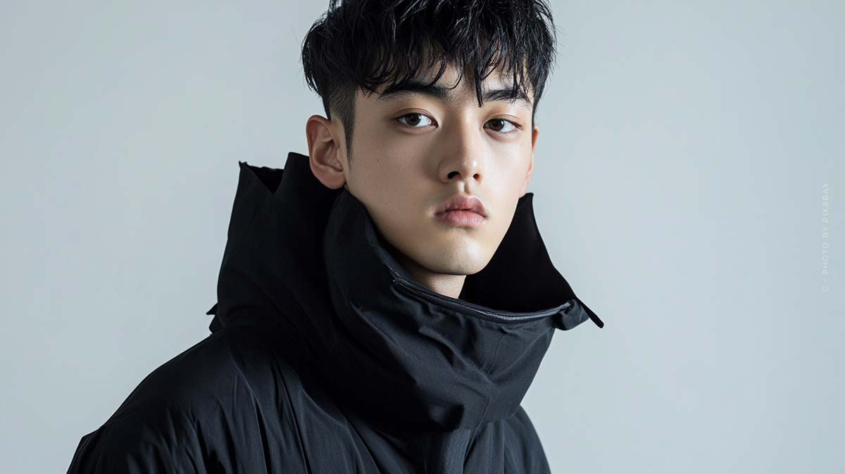 satoru-japan-male-model-studio-shooting-white-background